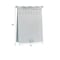 Omnimed Aluminum Medical Clipboard/ChartHolder 201101 - alternate 4